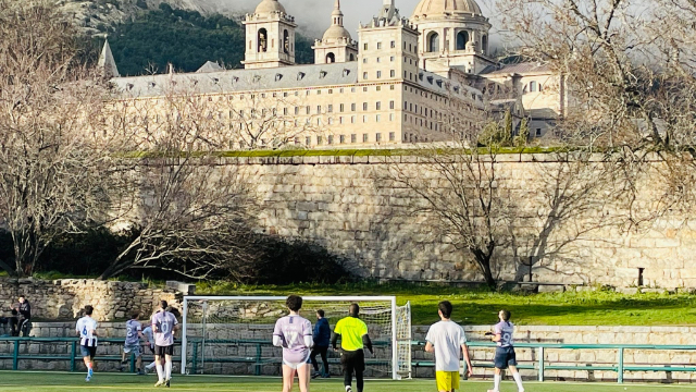 Fotos jornada 10. Temporada 24/25